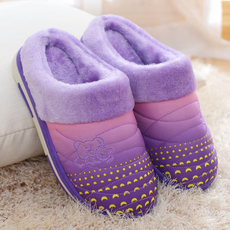 Pantoufles enfants en autre pour hiver - semelle caoutchouc Wear - Ref 1016550 Image 23