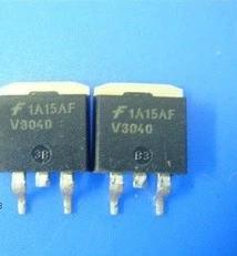 【全新原装】V3040S 贴片 汽车电脑板点火驱动MOS场效应管 TO-263