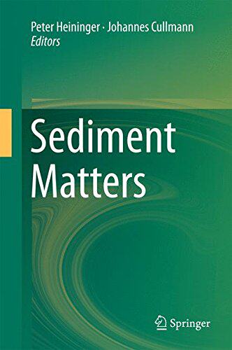 【预订】Sediment Matters
