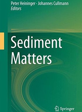 【预订】Sediment Matters