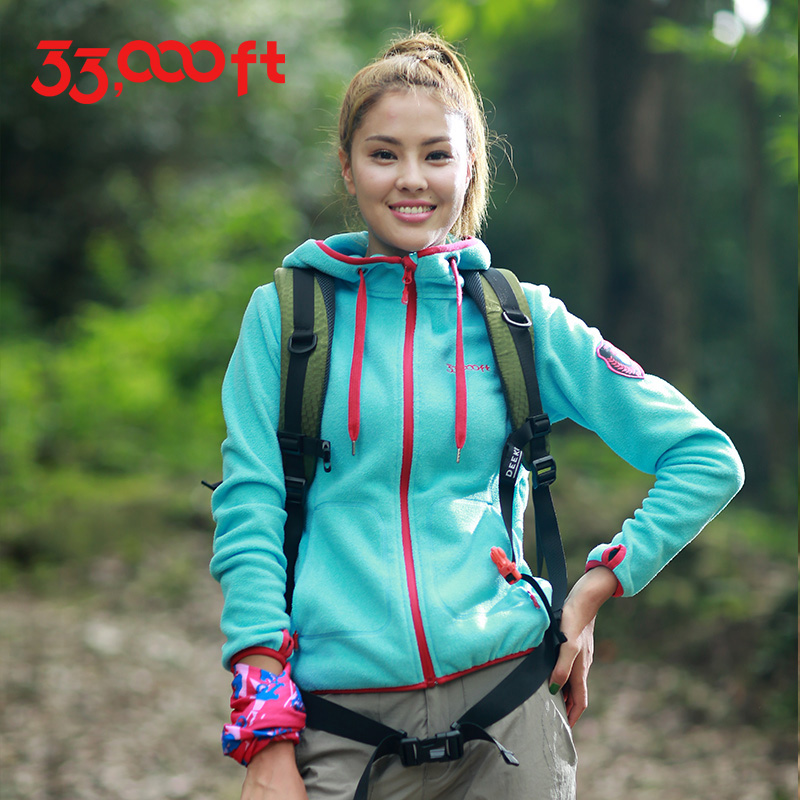 Vêtement de sport femme 33000FT en polyester - Ref 617223 Image 1