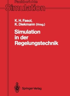 【预订】Simulation in Der Regelungstechnik