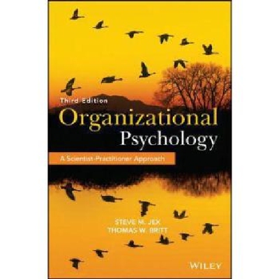 【预订】Organizational Psychology