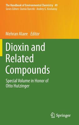 【预订】Dioxin and Related Compounds