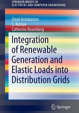 【预订】Integration of Renewable Generation ...