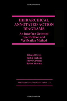 【预售】Hierarchical Annotated Action Diagrams: An Interf