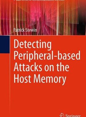 【预订】Detecting Peripheral-Based Attacks o...