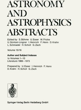 【预订】Author and Subject Indexes to Volume...