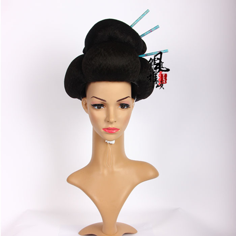 Tête mannequin - Ref 264853 Image 1