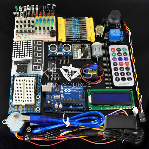 arduimo学习套件 含专用电源9V-1A 东润电子 冲冠价格促销