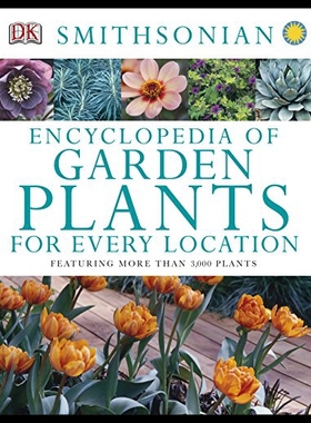 【预售】An Encyclopedia of Garden Plants for Every Locati