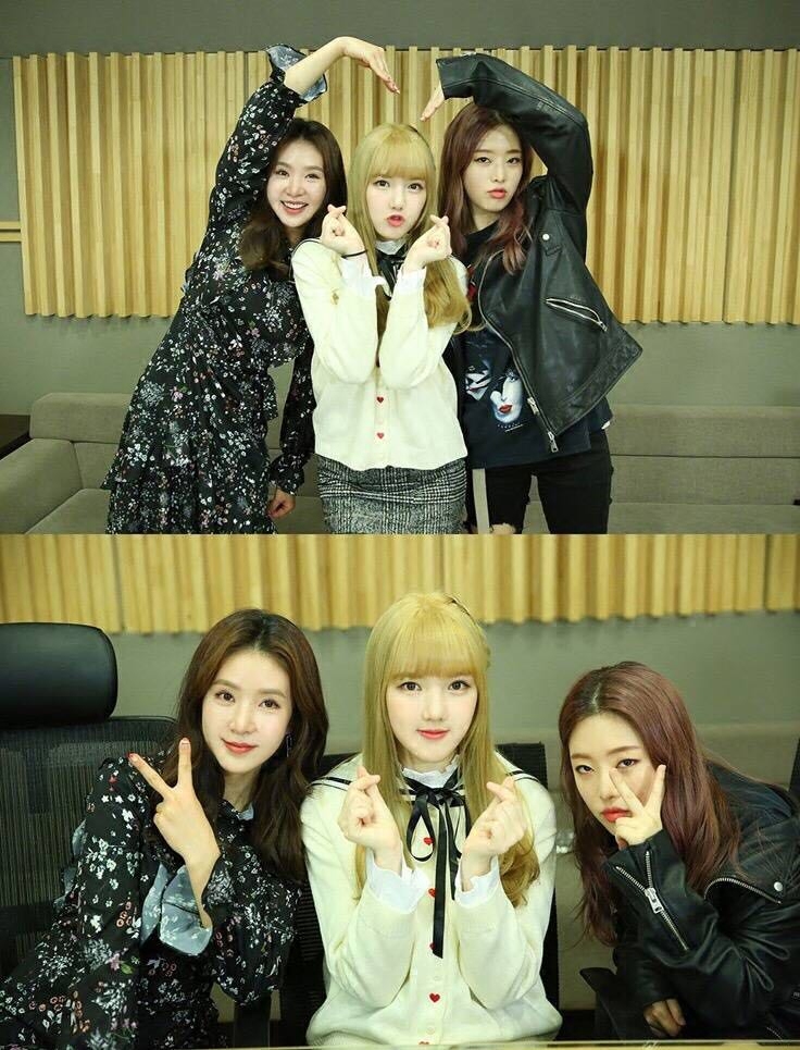 GFriend艺琳丁恩妃同款COIINCOS韩国正品代购 爱心开衫开襟针织衫