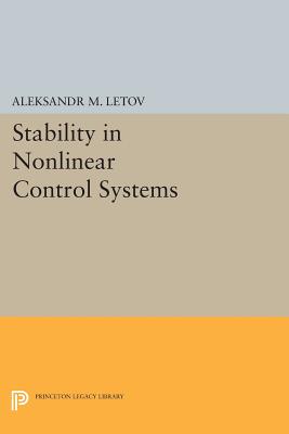 【预售】Stability in Nonlinear Control Systems