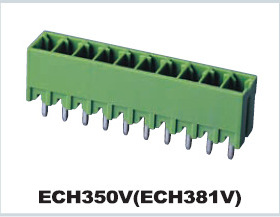 台湾町洋 PCB 插拔式接线端子ECH350V(ECH381V)