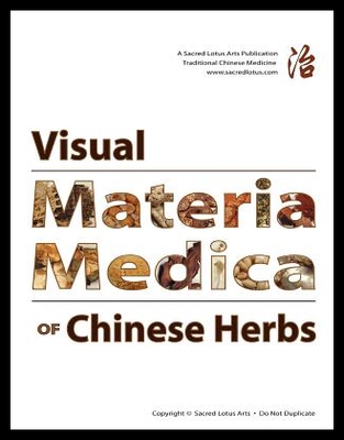【预售】Visual Materia Medica of Chinese Herbs