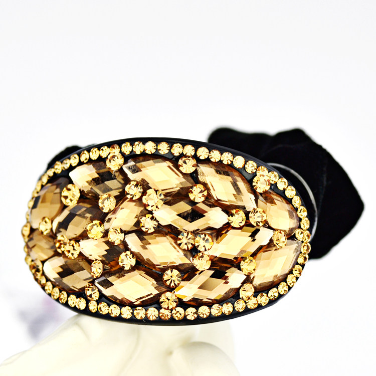 Accessoire cheveux en Diamant Crystal - Ref 1201996 Image 1