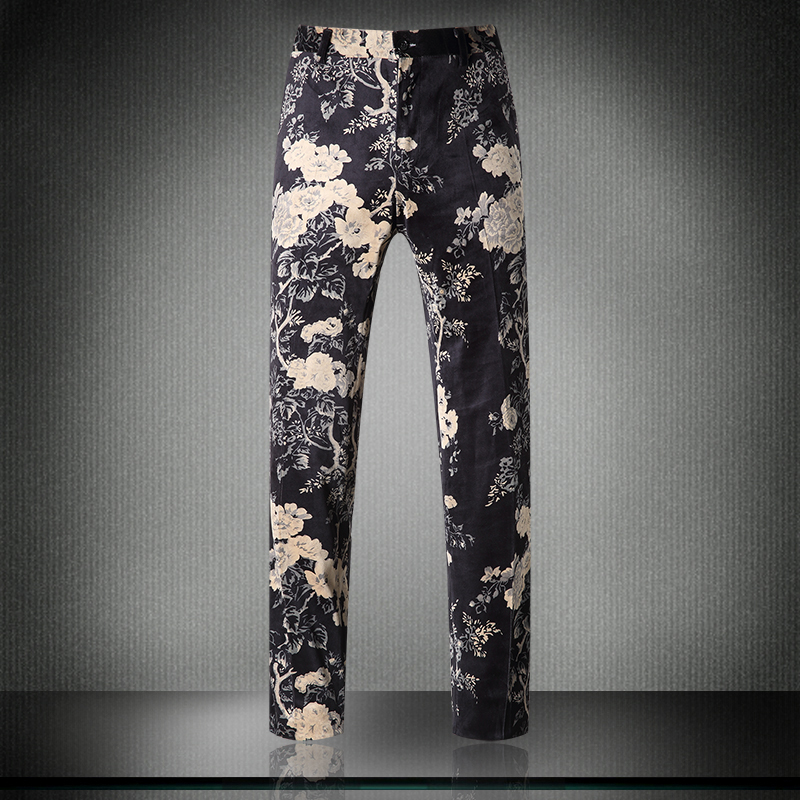 Pantalon droit VFCOOO 100% Polyester - Ref 1490281 Image 1
