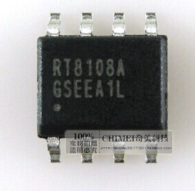 拍前请咨询！【直拍】RT8108A RT8108AGS SOP8 全新原装现货