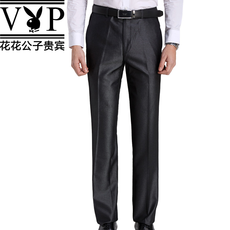 Pantalon PLAYBOY Fibre de polyester 80% de fibres de viscose (rayonne viscose) 20% - Ref 1487909 Image 1