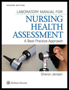 Manual Lab for Nursing Assessment Health 预售