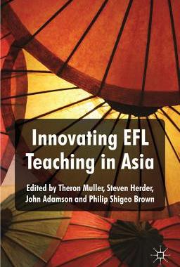 【预售】Innovating EFL Teaching in Asia