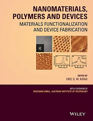 【预订】Nanomaterials, Polymers and Devices