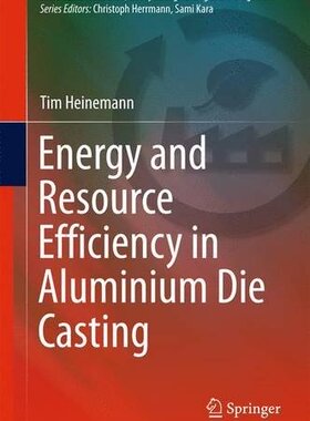 【预订】Energy and Resource Efficiency in Al...