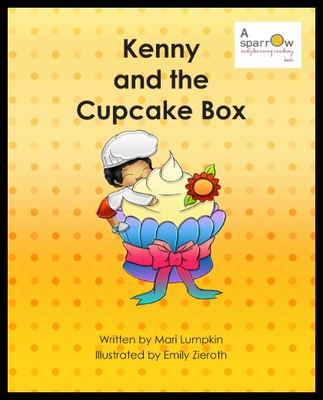【预售】Kenny and the Cupcake Box