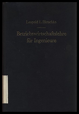 【预售】Betriebswirtschaftslehre Fa1/4r Ingeni