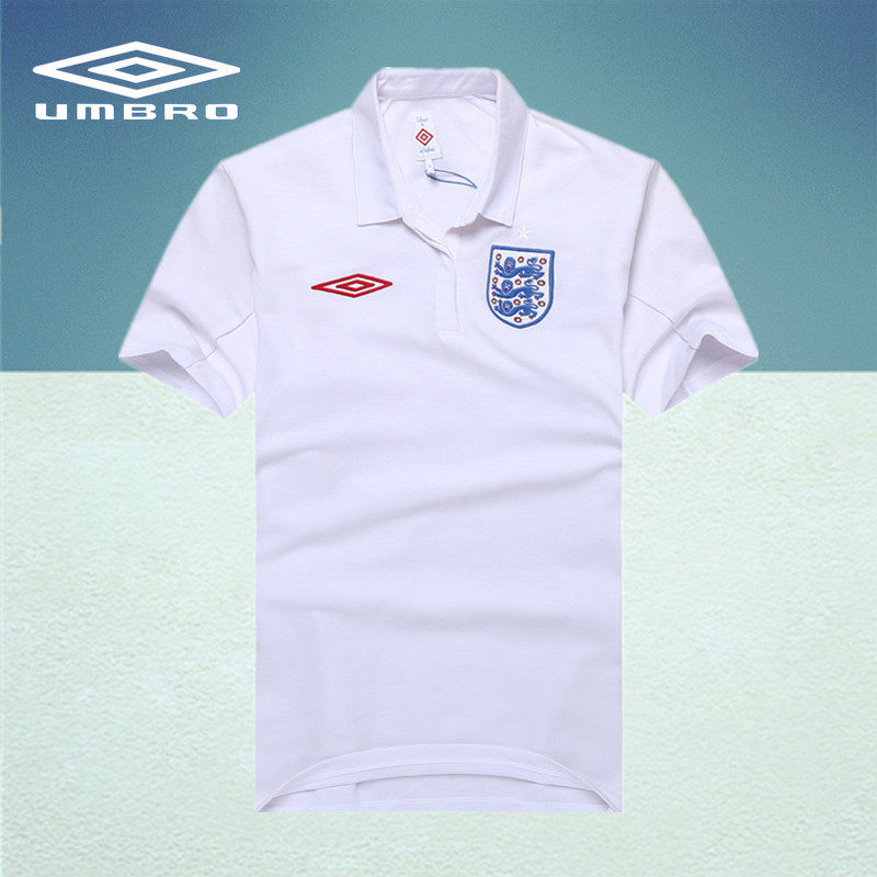 Polo sport femme UMBRO - Ref 555063 Image 1