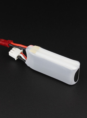银燕EMAX Babyhawk 85mm室内FPV航模穿越机用 2S 300Mah 35c电池