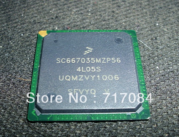 SC667035MZP56 4L05S 柴油电脑板CPU 汽车易损BGA芯片 全新原装