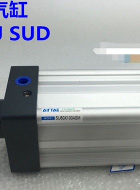 标准气缸SUD SUJ SU63-25X50X75X100X125X150X175X200X250X300S