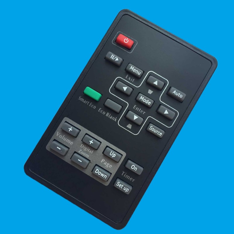 全新明基投影机遥控器MS513P-V/MS614/MX615+/MX660投影仪遥控器