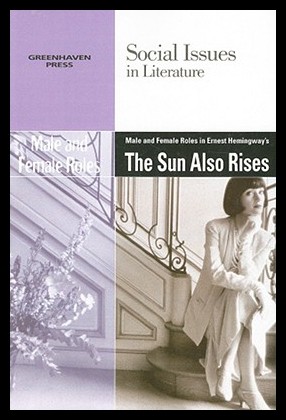【预售】Male and Female Roles in Ernest Hemingway's the S