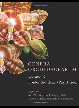 【预售】Epidendroideae (Part Three)