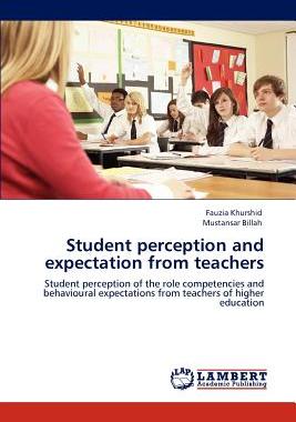 【预售】Student Perception and Expectation f...