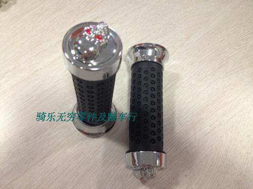 Poignées de vélo - Ref 2348955 Image 1