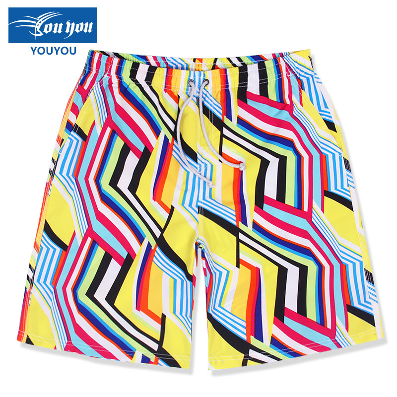 Maillot de bain homme - Ref 2509614 Image 1