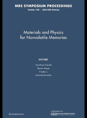 【预售】Materials and Physics for Nonvolatile Memories: V