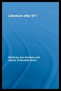 【预售】Literature After 9/11