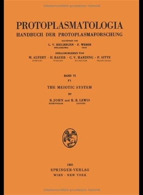 【预售】The Meiotic System