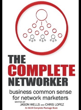 【预售】The Complete Networker
