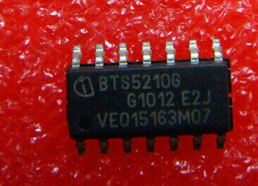 bts5210g小灯控制电源电源开关