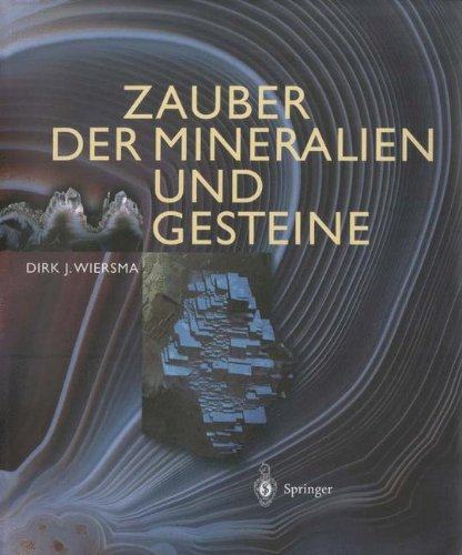 【预订】Zauber Der Mineralien Und Gesteine-封面