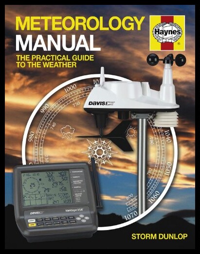 【预售】Haynes Meteorology Manual: The Practic