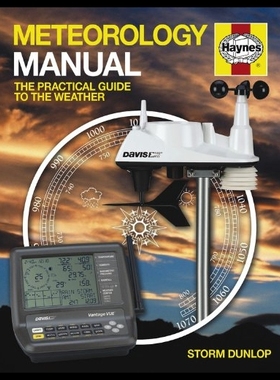 【预售】Haynes Meteorology Manual: The Practic