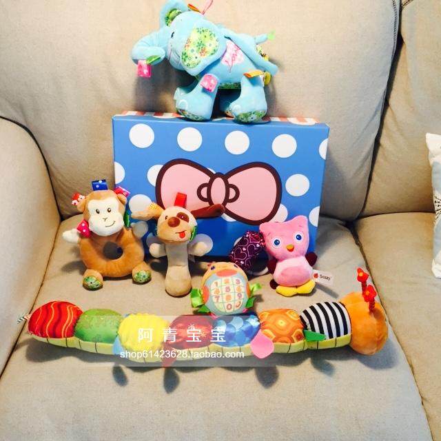 Coffret cadeau pour bébé SOZZY - Ref 1976836 Image 1