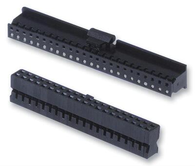 10073599-006LF FCI Amphenol连接器 针座 Minitek系列 6P 2mm