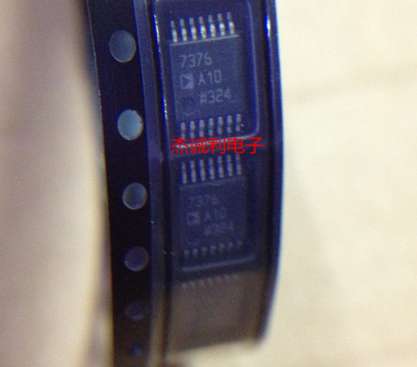 贴片 AD7376ARUZ AD7376 7376 数字电位器 拍前请联系客服